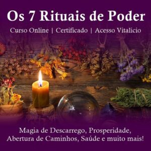 7 rituais de poder