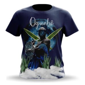 camiseta personalizada ogum