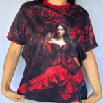 camiseta pomba gira unissex