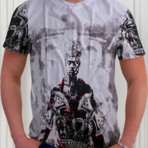 Camiseta Unissex Orixá Xangô